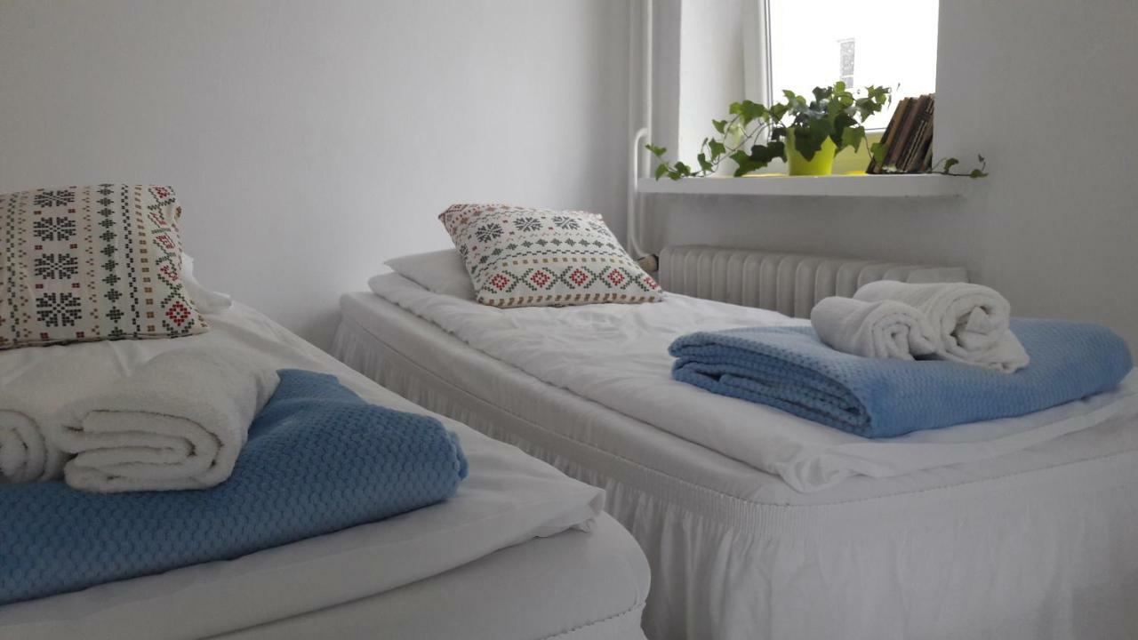Apartment Ogrodowa Warschau