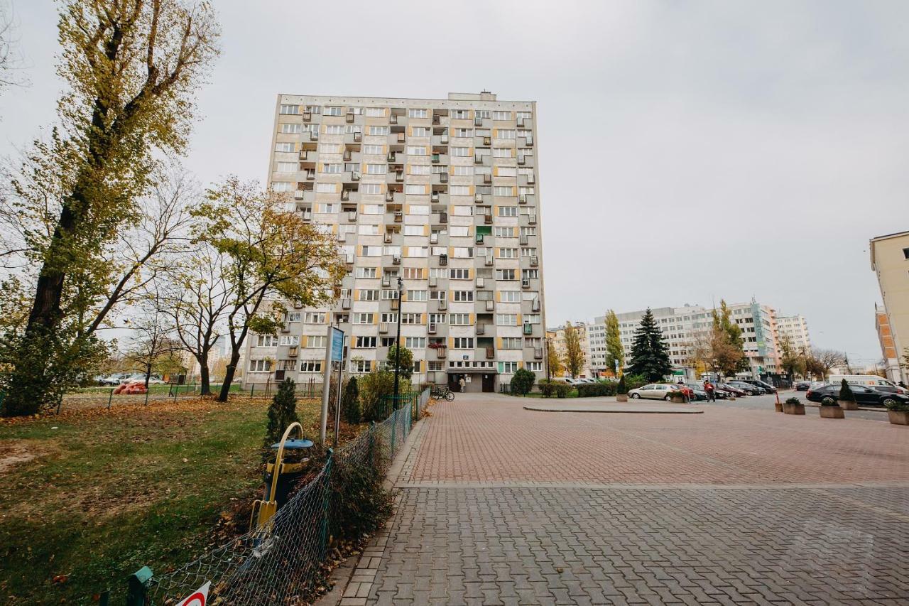 Apartamento Shortstaypoland Aleje Jerozolimskie *