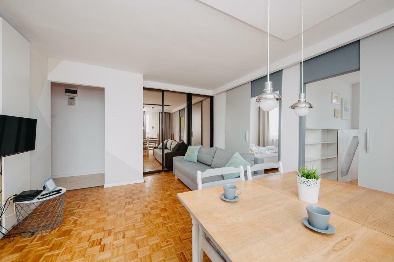Shortstaypoland Aleje Jerozolimskie Apartamento