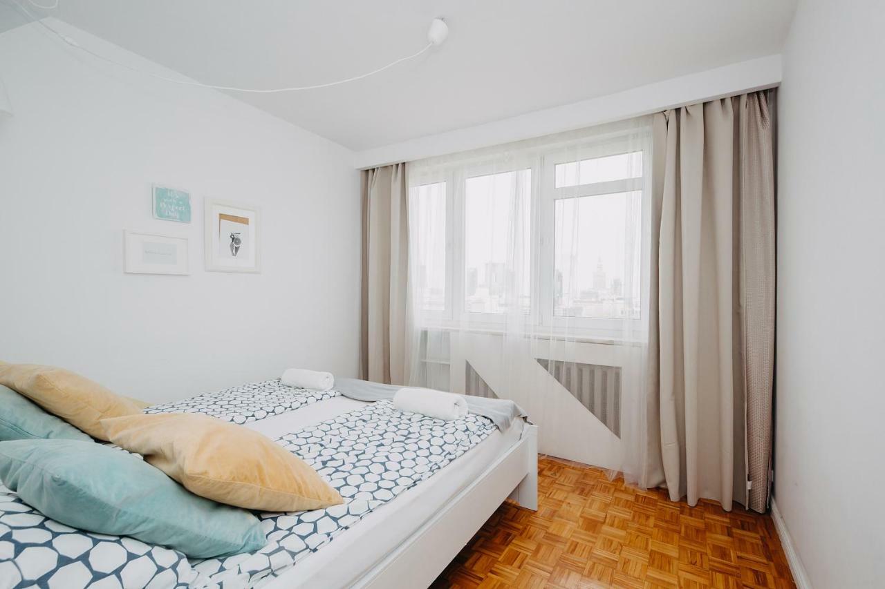 Shortstaypoland Aleje Jerozolimskie Apartamento