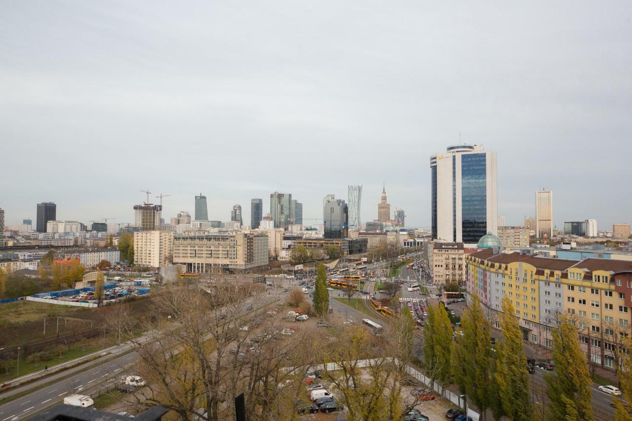 Shortstaypoland Aleje Jerozolimskie