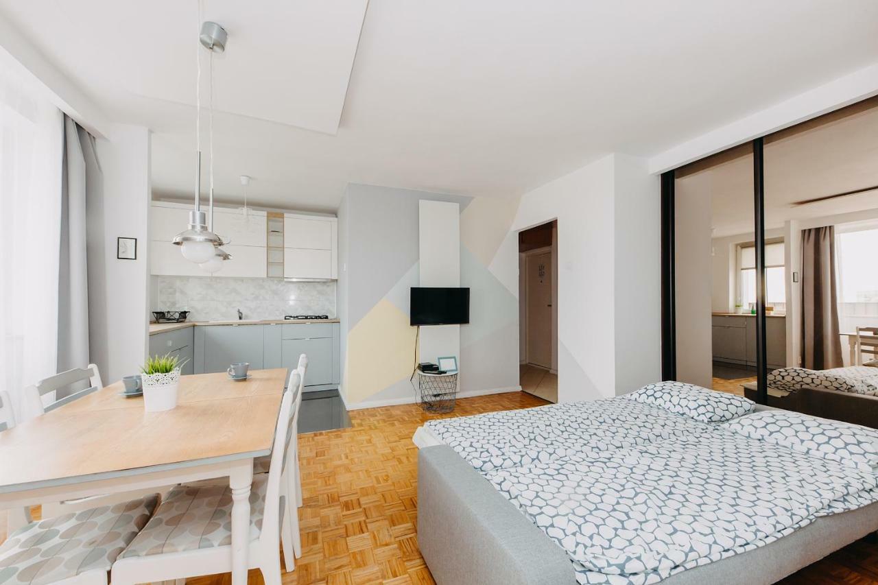 Apartamento Shortstaypoland Aleje Jerozolimskie Varsóvia