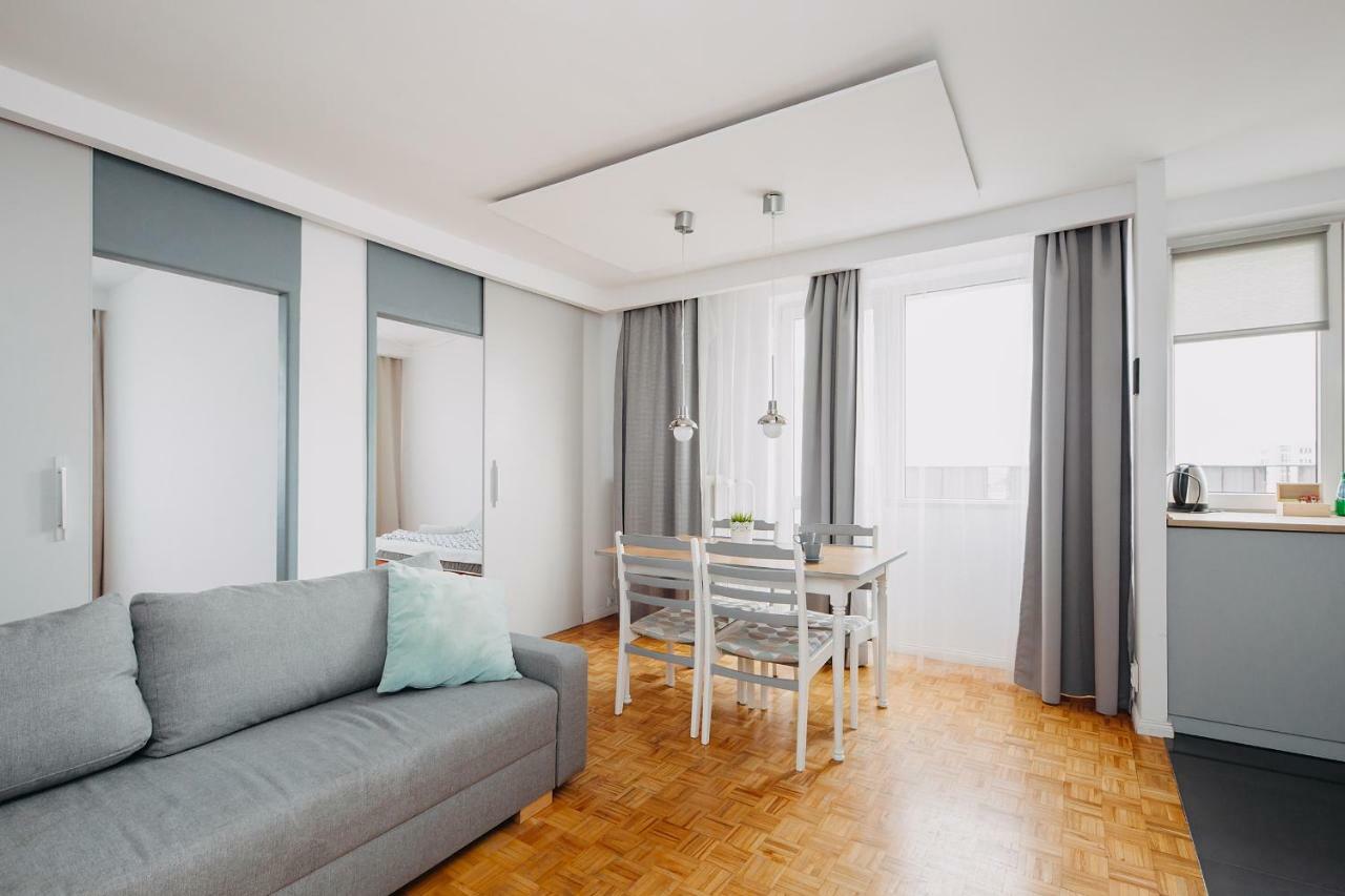 Shortstaypoland Aleje Jerozolimskie Apartamento *