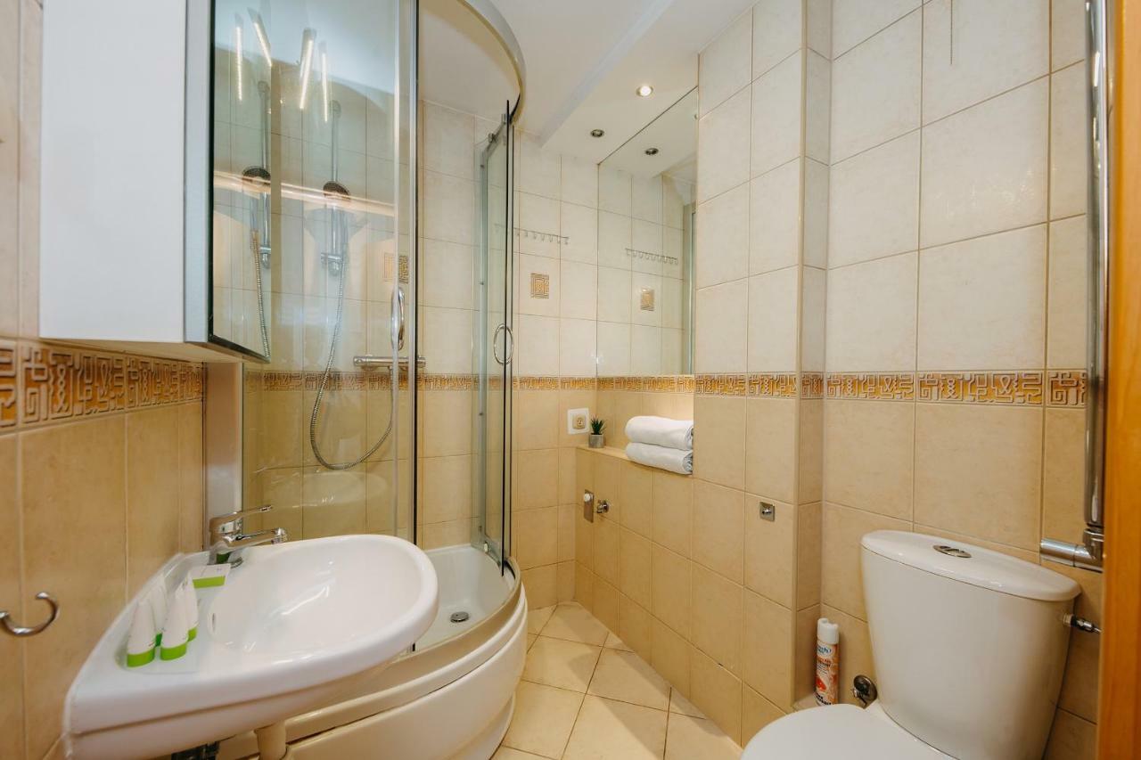 Apartamento Shortstaypoland Aleje Jerozolimskie Varsóvia