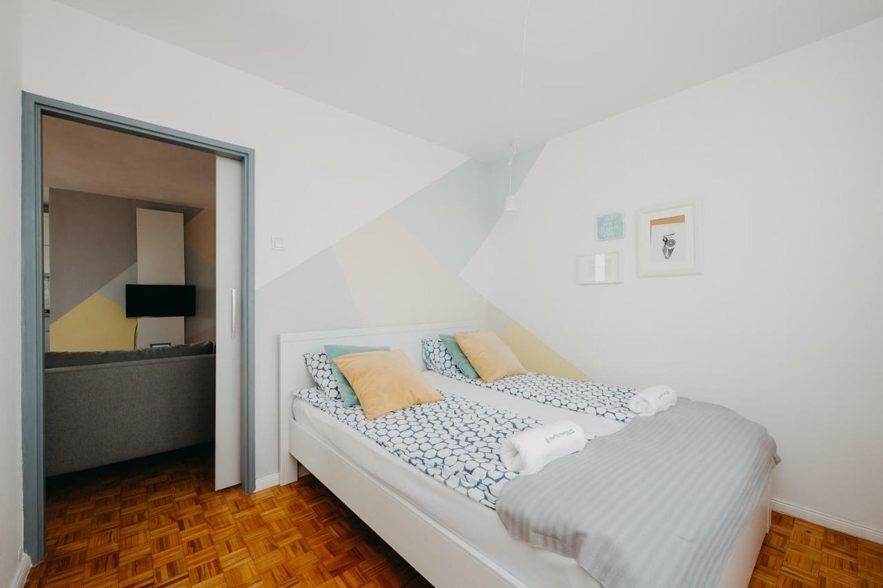 Shortstaypoland Aleje Jerozolimskie Apartamento *