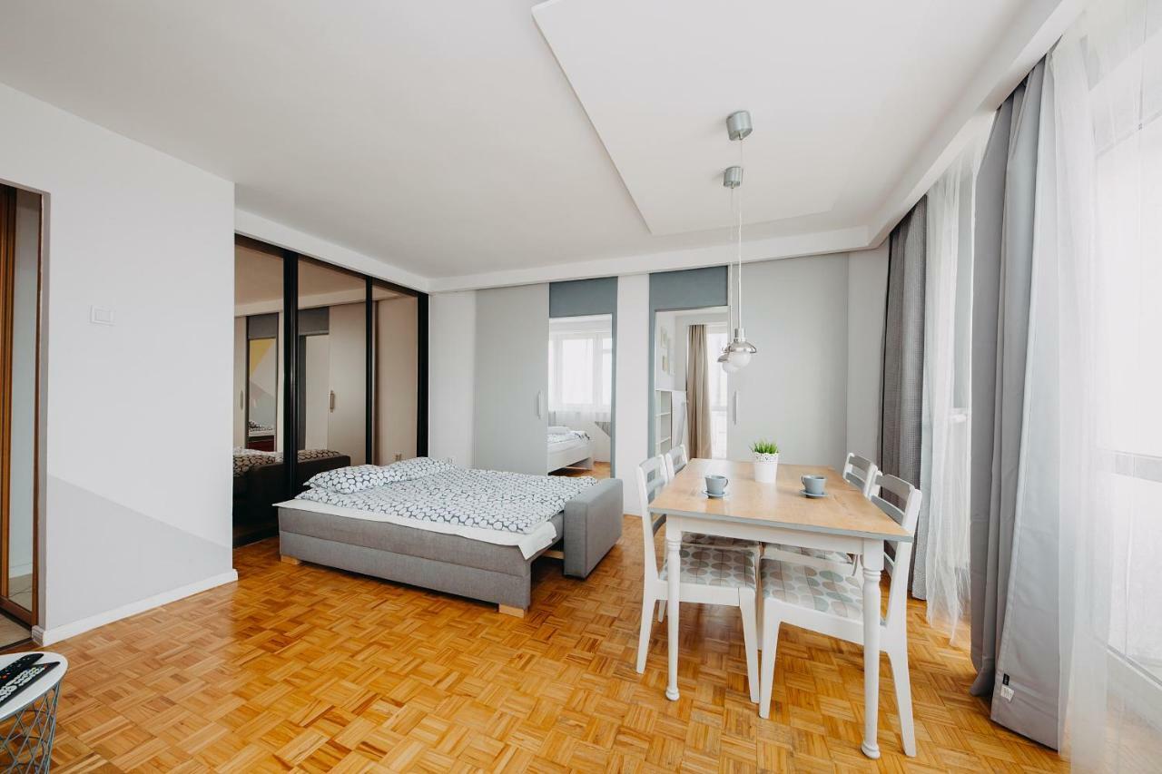 Apartamento Shortstaypoland Aleje Jerozolimskie Varsóvia