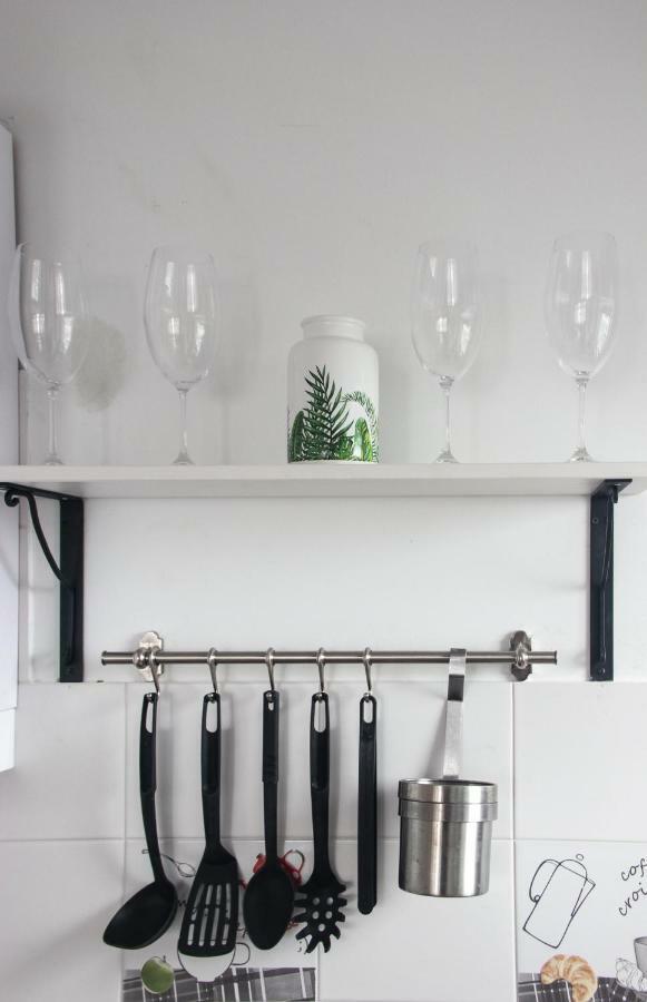 Sunny Center Apartment *