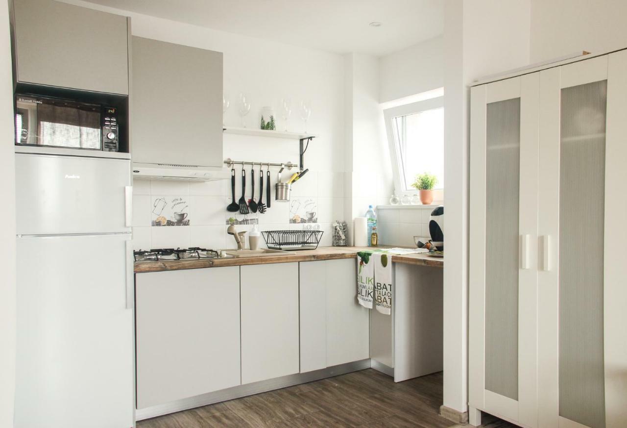 Apartment Sunny Center Warsaw