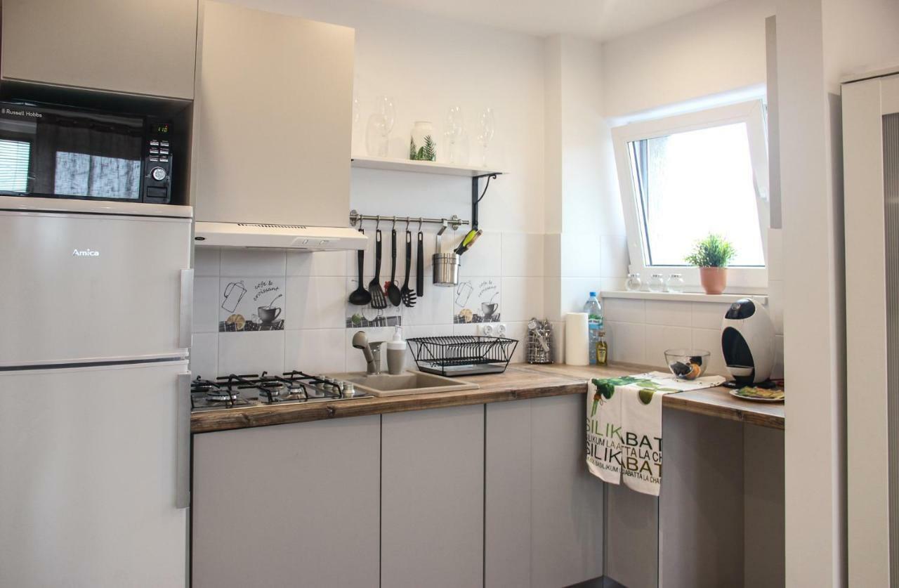 Apartment Sunny Center