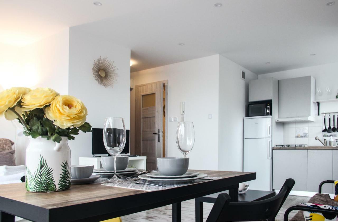 Apartment Sunny Center Warsaw