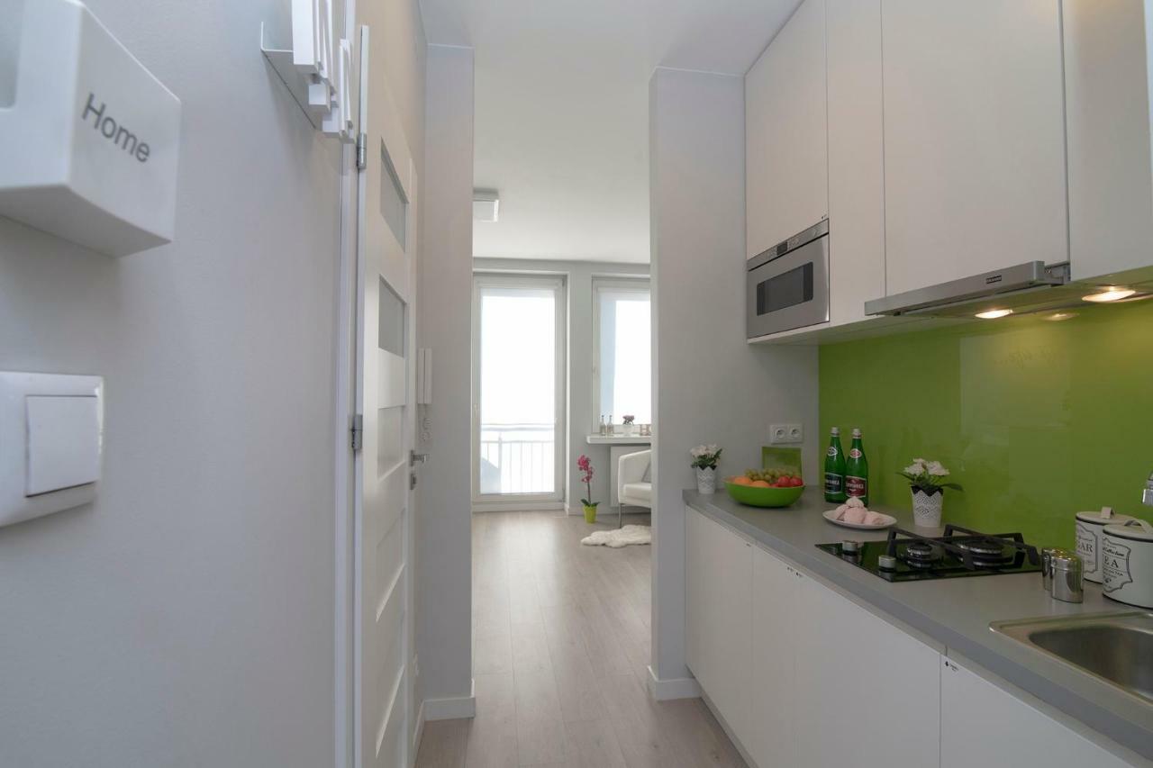 Wlr - Marszalkowska Apartamento Varsóvia