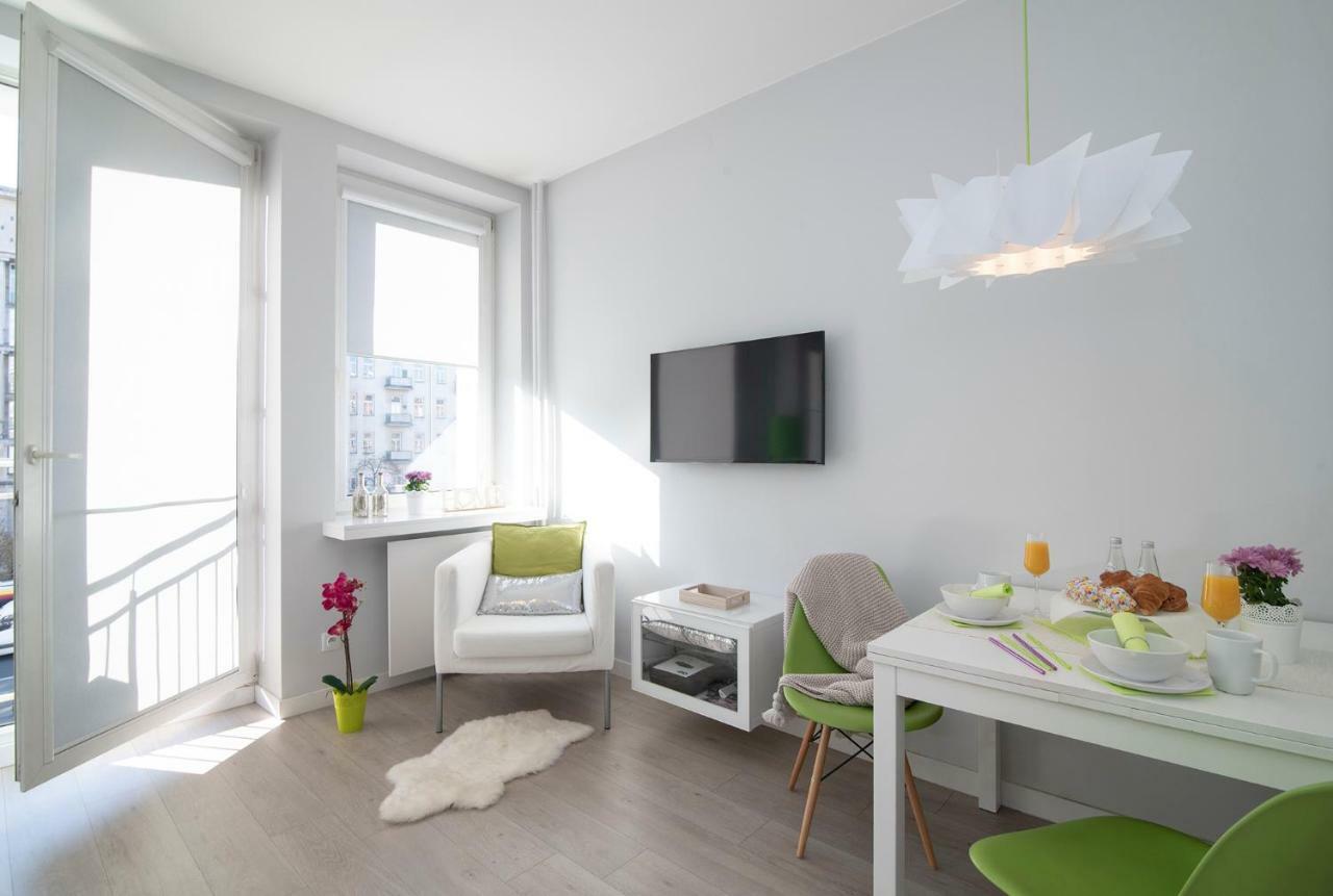 Wlr - Marszalkowska Apartamento Varsóvia