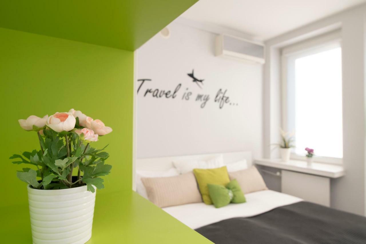 Wlr - Marszalkowska Apartamento Varsóvia