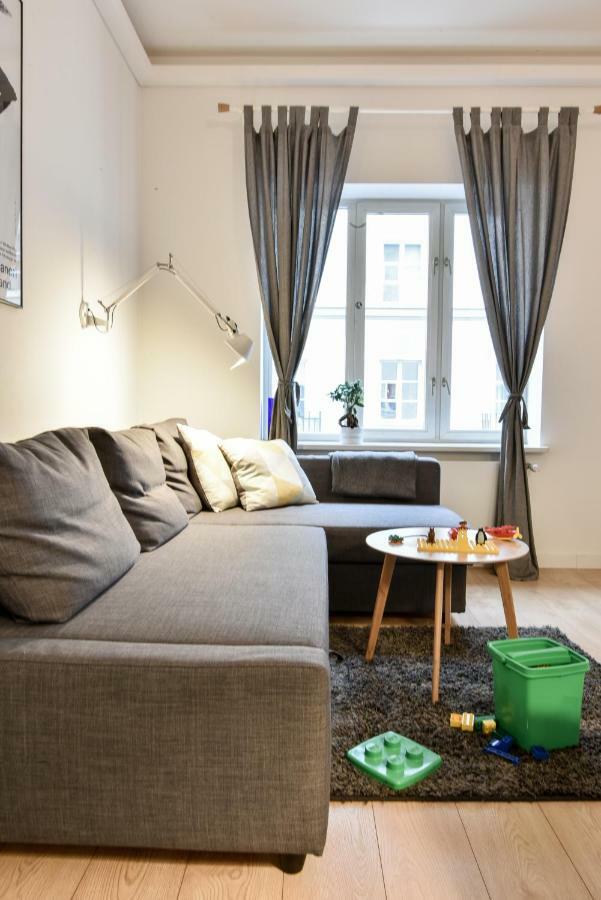Apartment Smulikowskiego 2 Warsaw