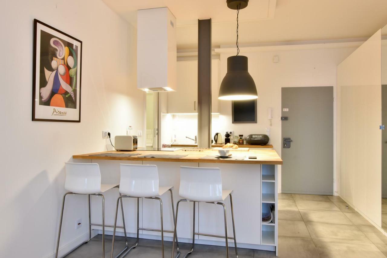Smulikowskiego 2 Apartment Warsaw