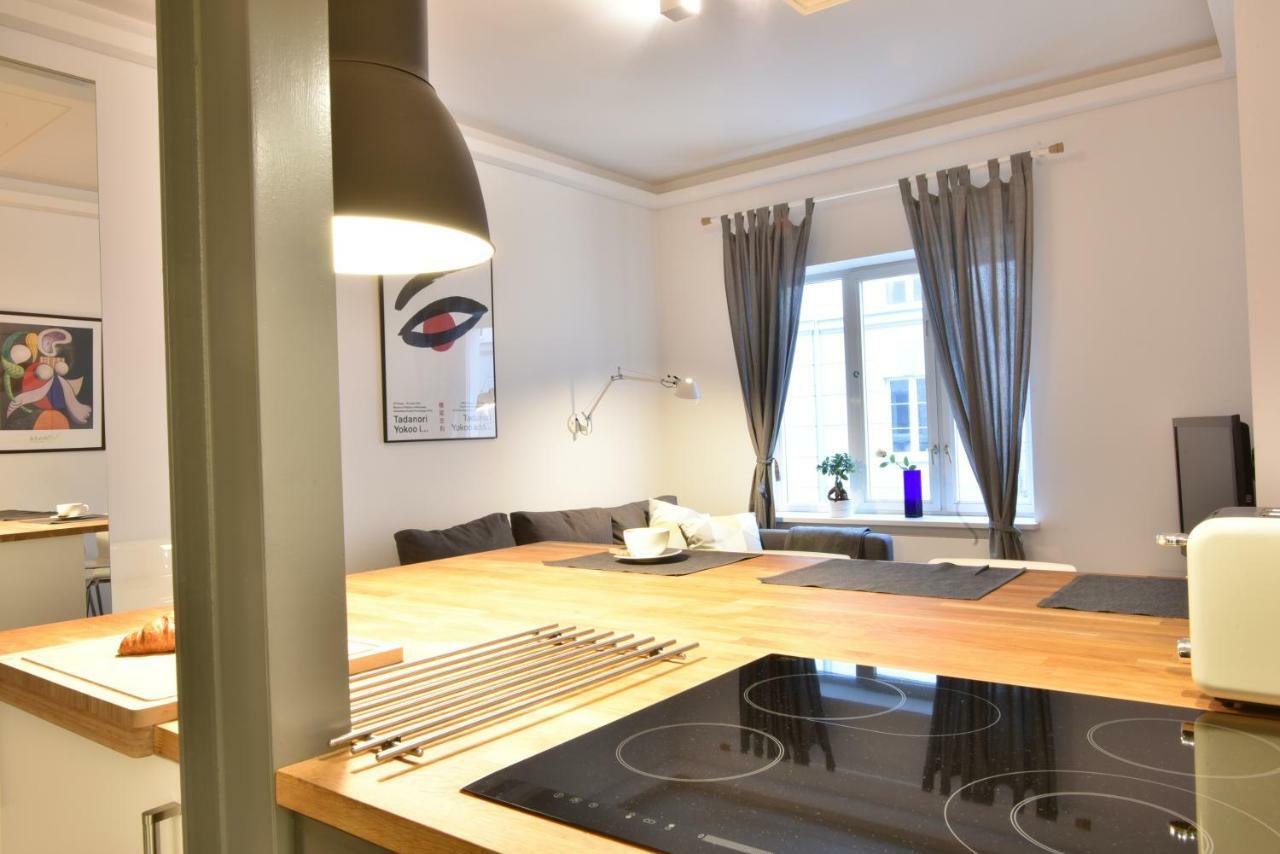 Apartment Smulikowskiego 2