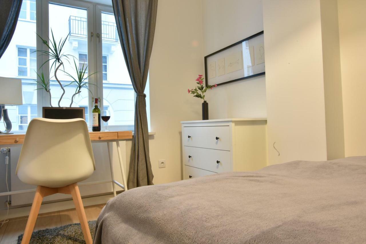 Smulikowskiego 2 Apartment