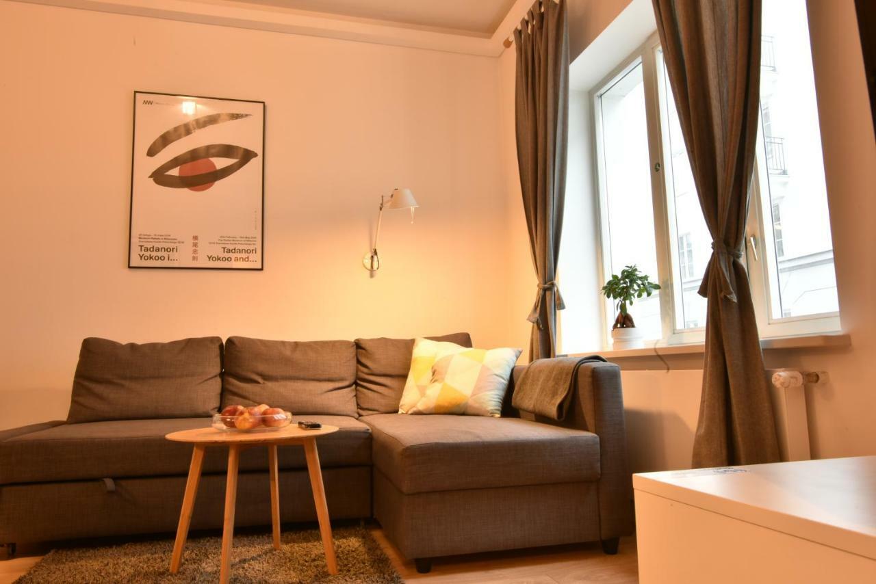 Apartment Smulikowskiego 2 *