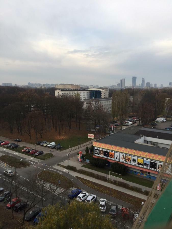 Apartament Metro Pole Mokotowskie Ii Apartment *
