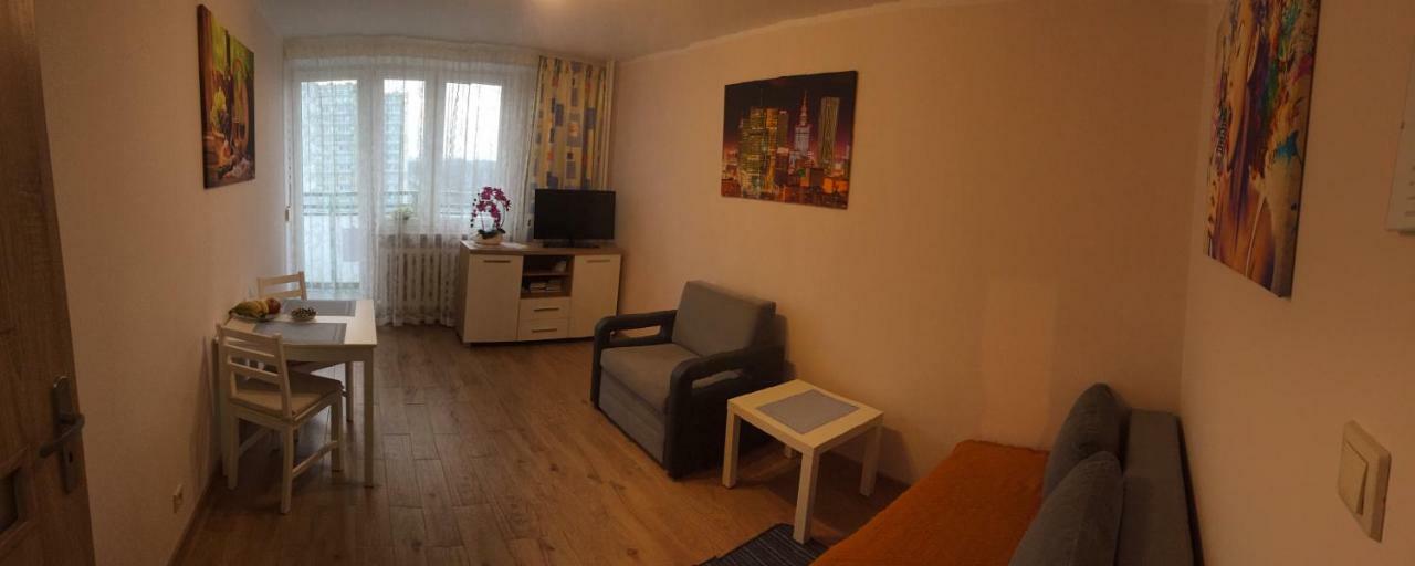 Apartament Metro Pole Mokotowskie Ii Apartment