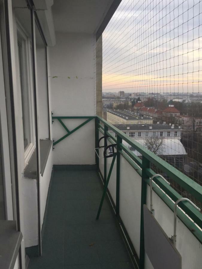 Apartment Apartament Metro Pole Mokotowskie Ii *