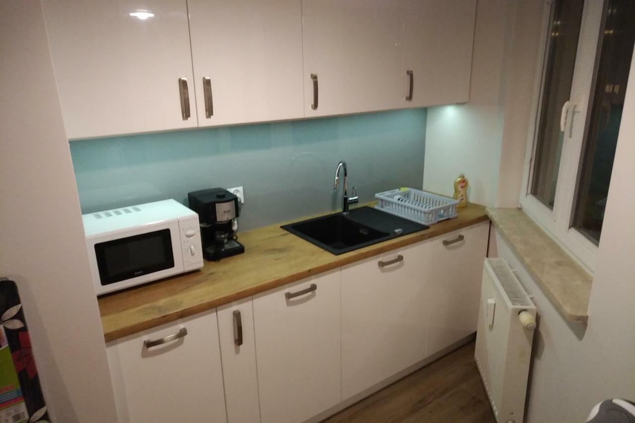 Aparts Bukowinska Mokotow Apartamento Varsóvia