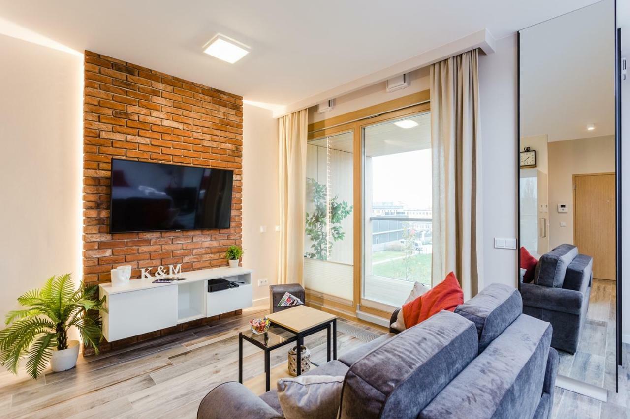 Apartamento K&m *
