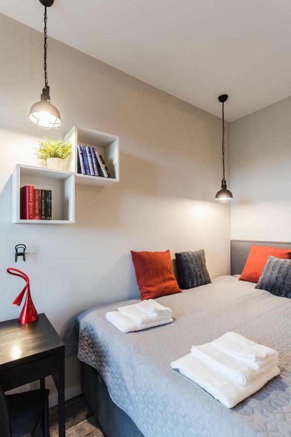 Apartamento K&m Varsóvia