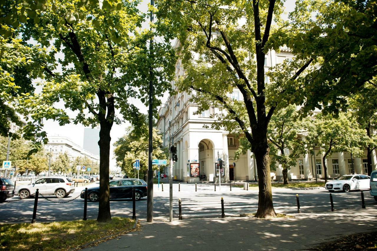Next To The Old Town & Krasinski Garden Apartment Warsaw