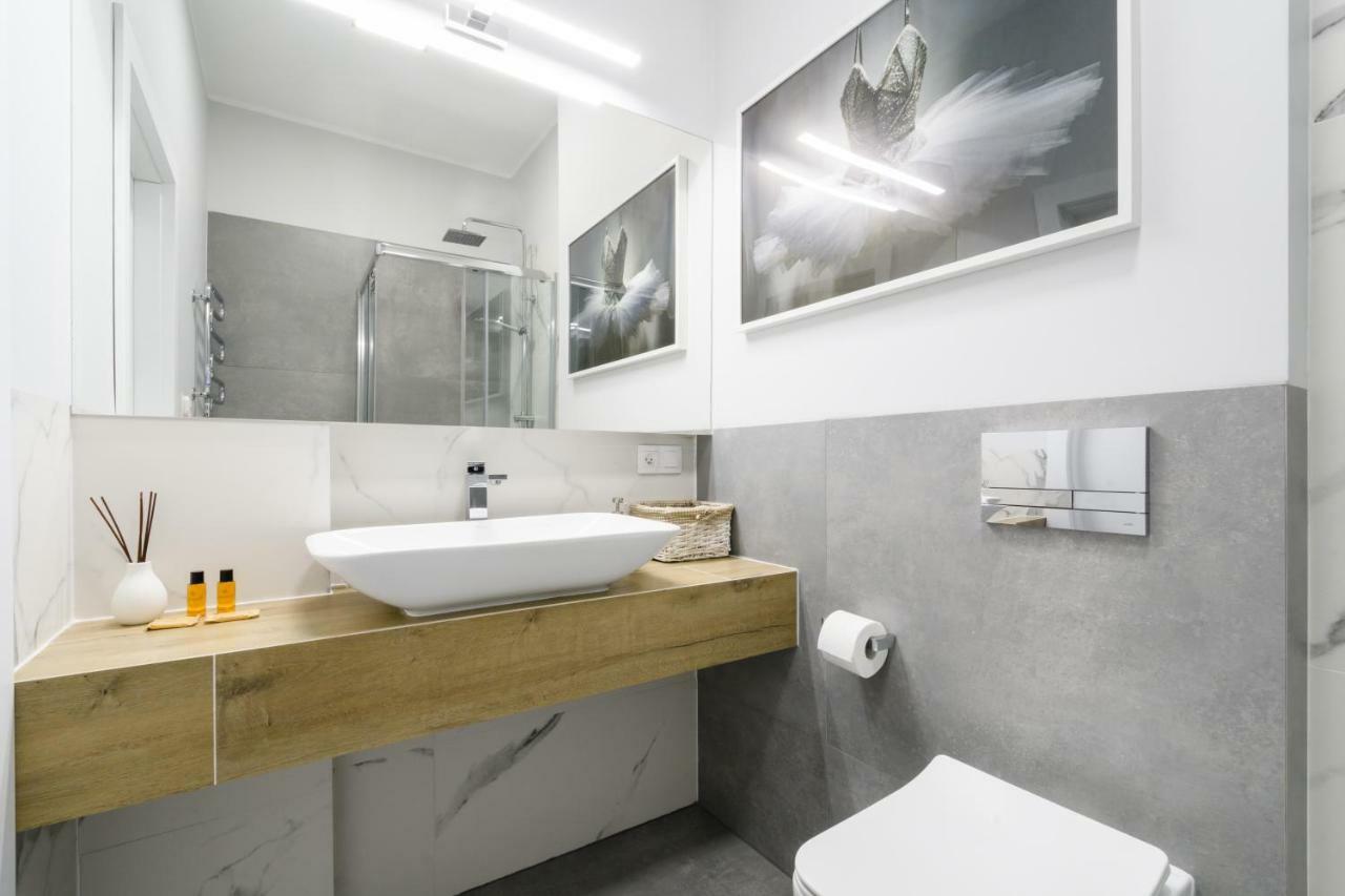 Apartament Apartament Centrum Krucza *