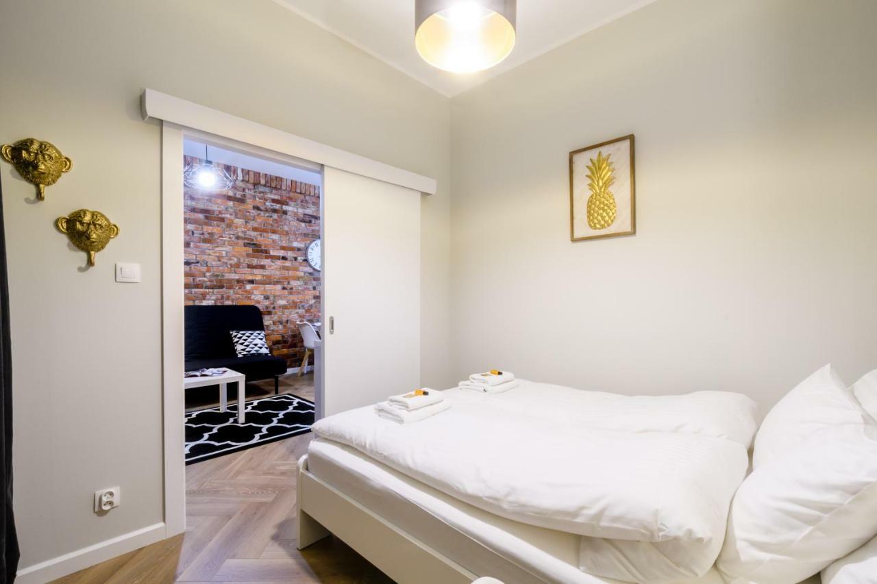 Apartament Centrum Krucza Warszawa