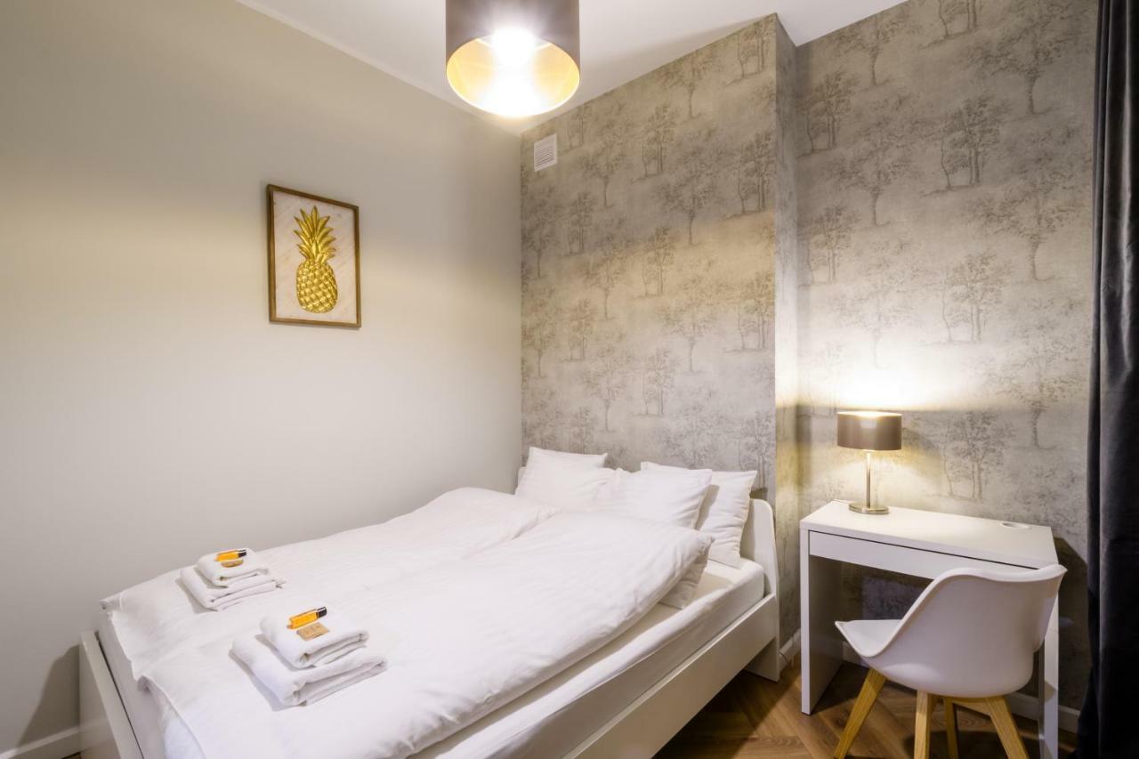 Apartament Centrum Krucza Apartment Warsaw