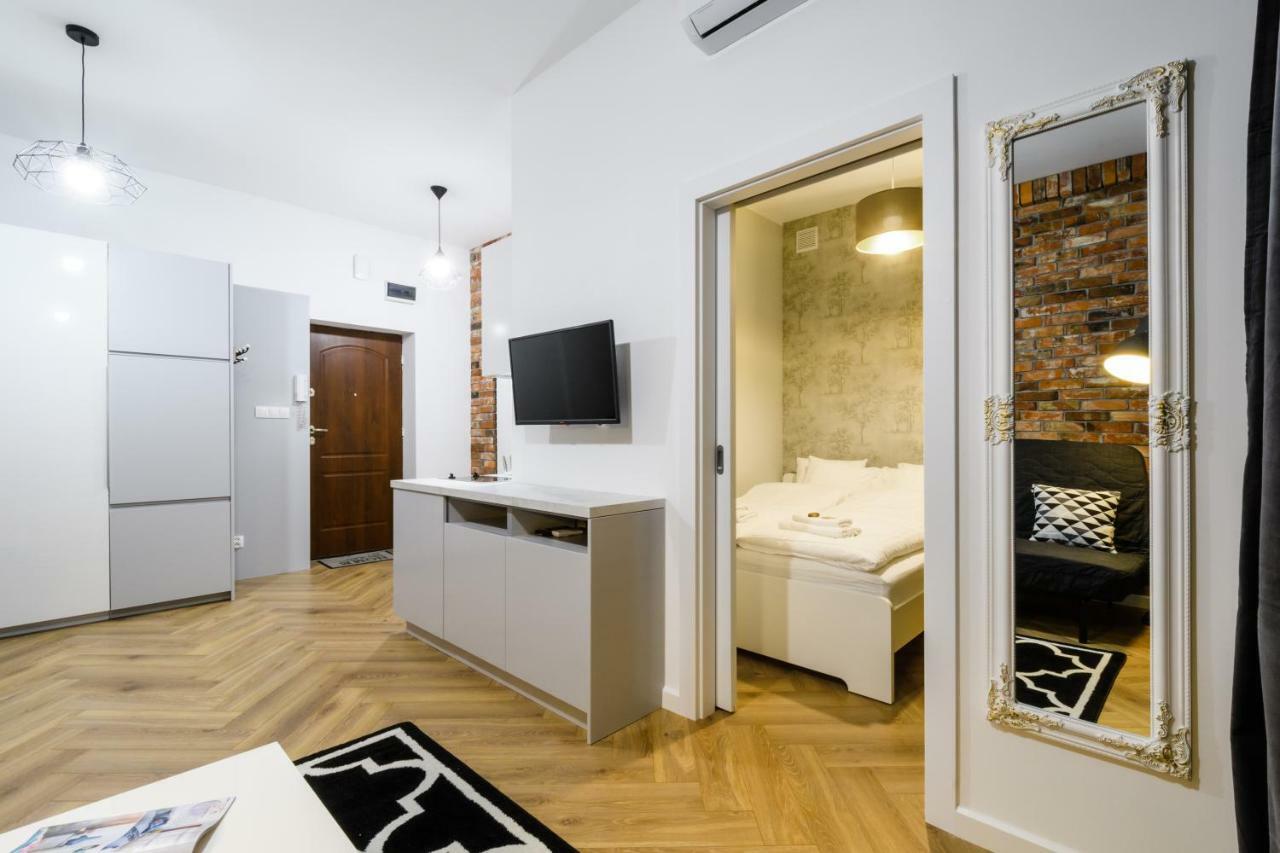 Apartament Apartament Centrum Krucza Warszawa