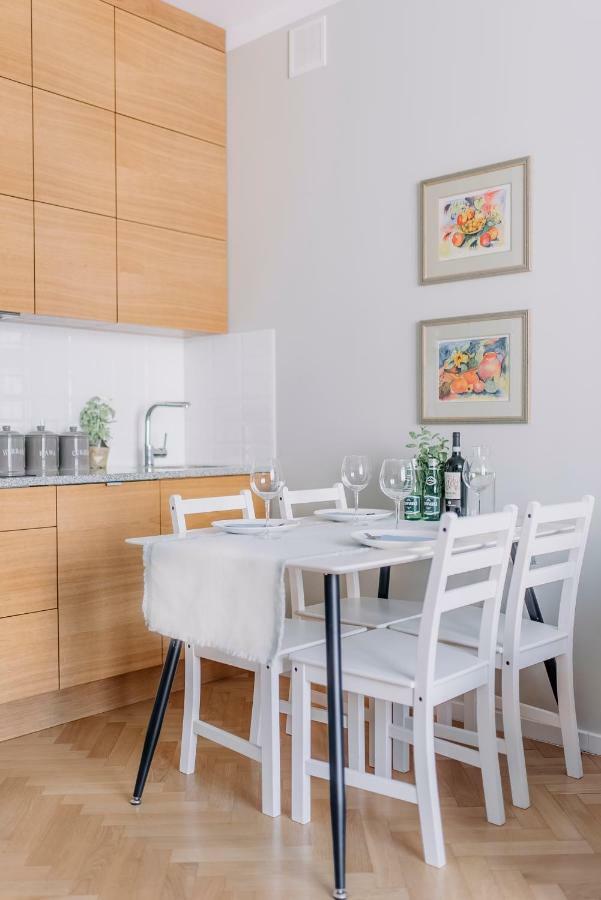 Apartment Apartel Plac Unii Lubelskiej