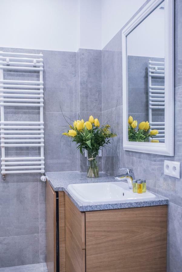 Apartel Plac Unii Lubelskiej Apartment *