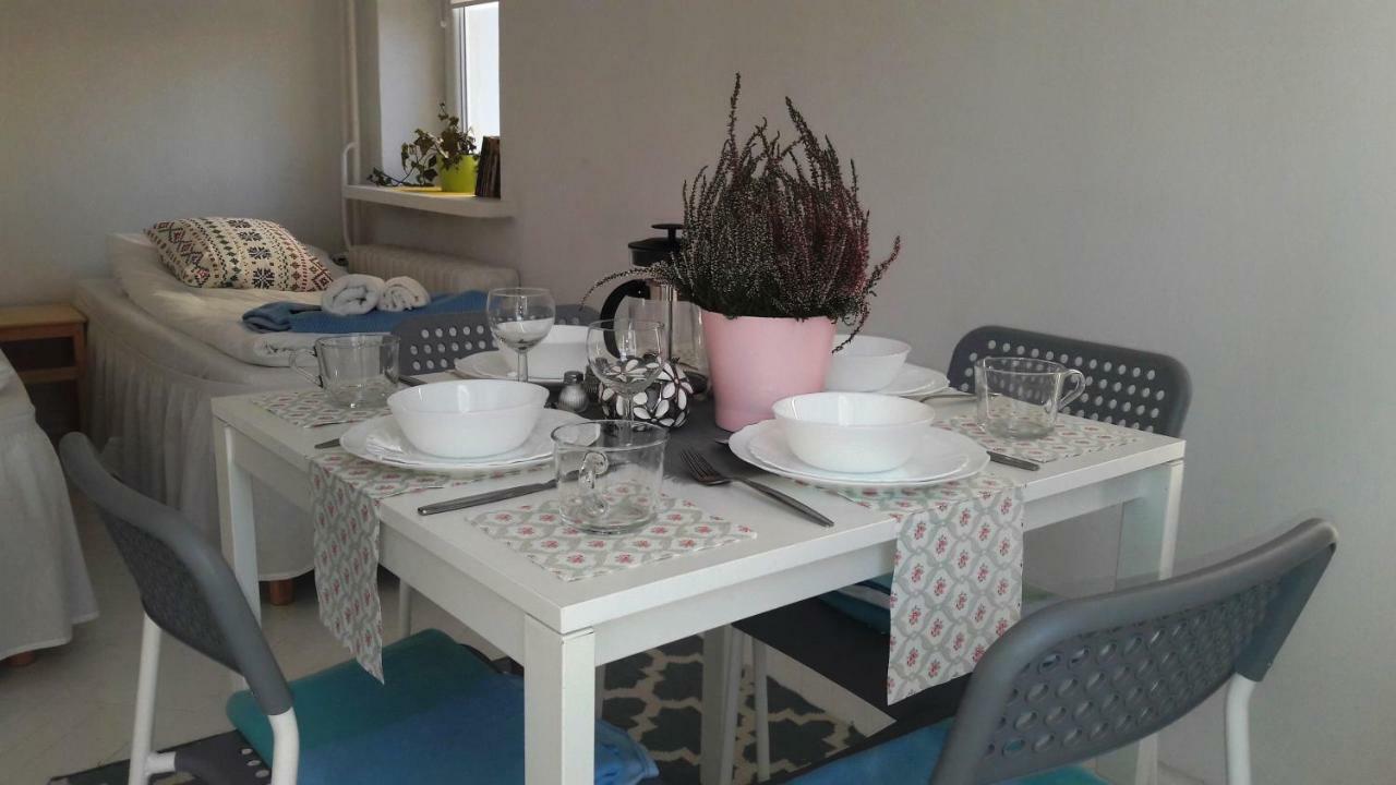 Ogrodowa Apartment Warschau