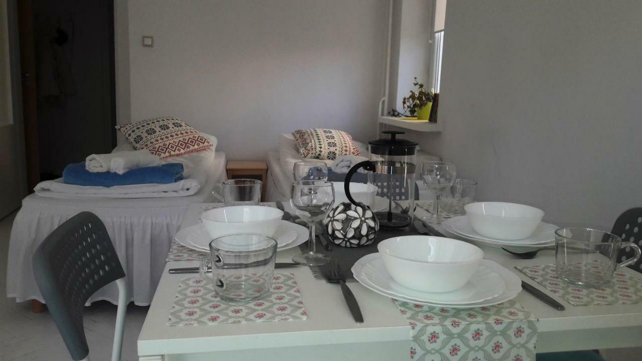 Apartment Ogrodowa Warschau