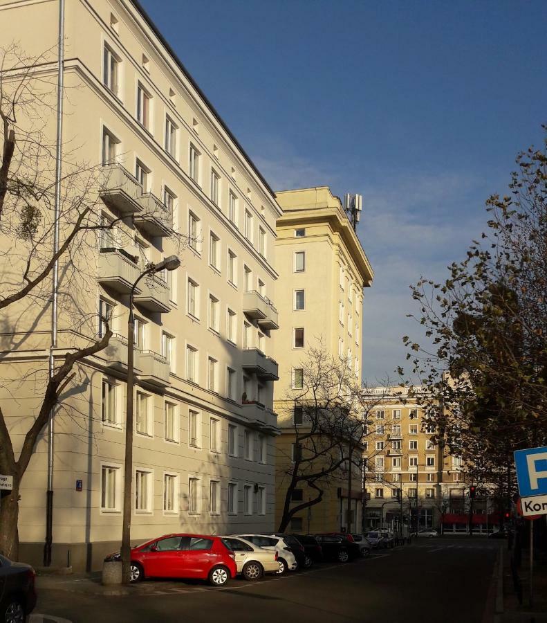 Ogrodowa * Warszawa