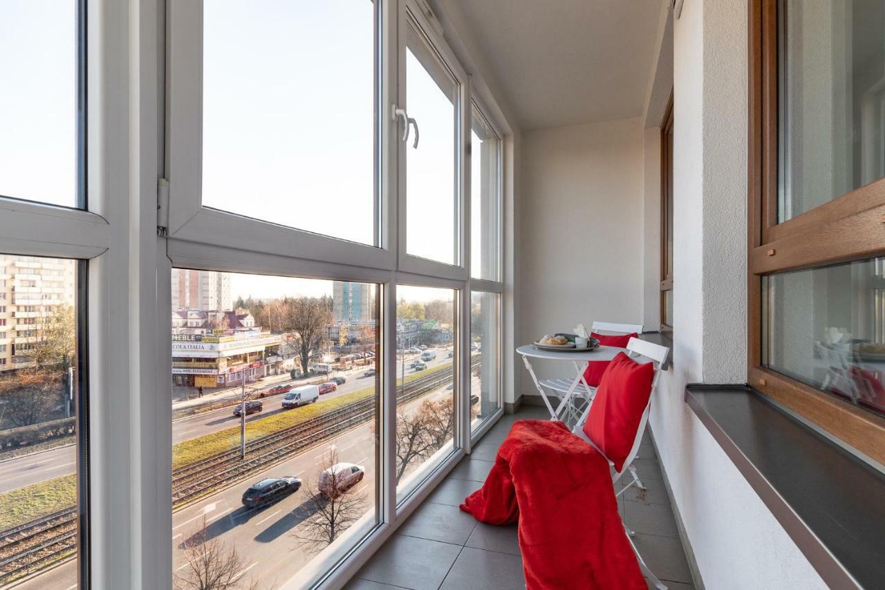 Apartamento Metropolia Typu Deluxe, Free Wifi, Fv