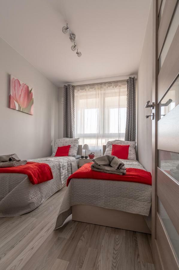 Apartamento Metropolia Typu Deluxe, Free Wifi, Fv Varsóvia