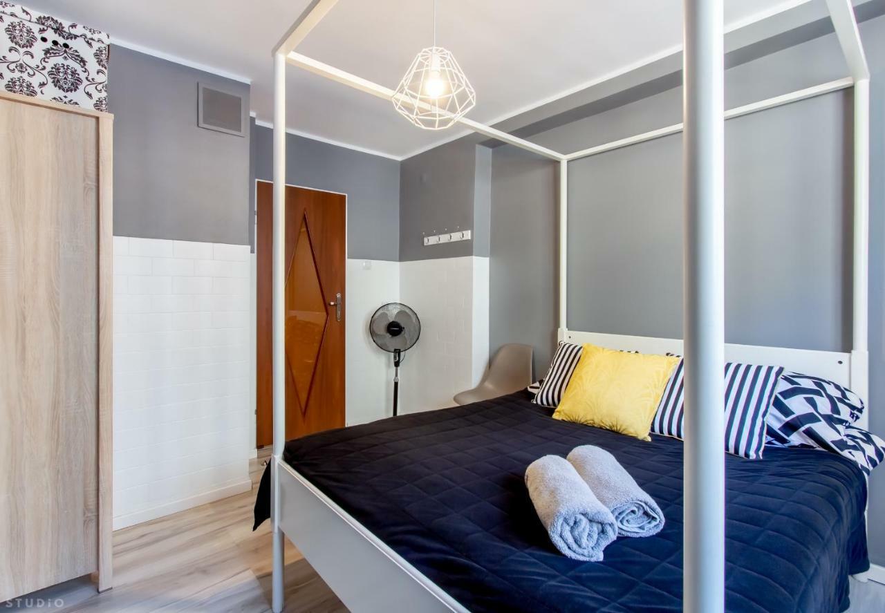 Apartament Clicktheflat Constitution Square Warszawa