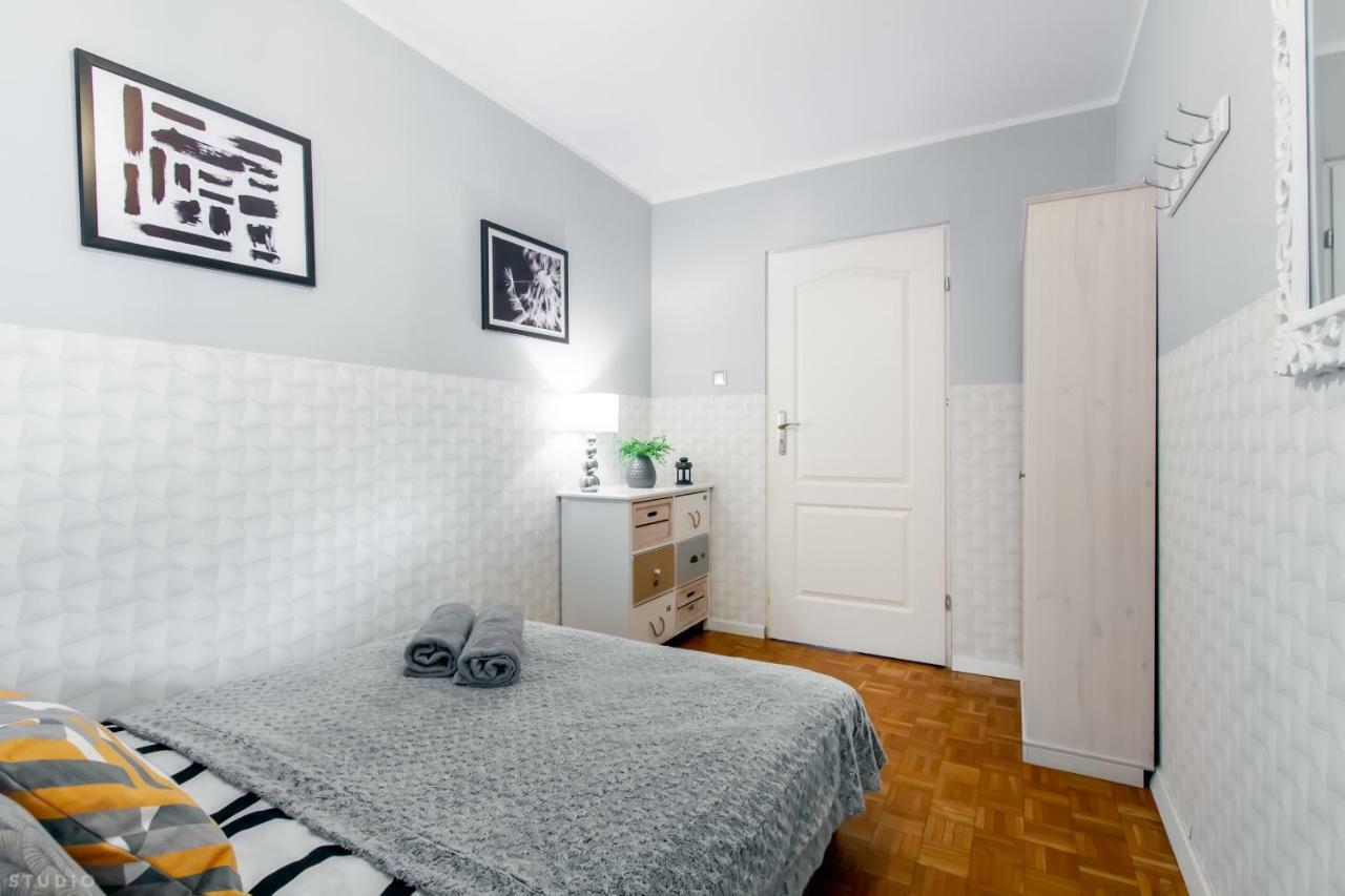Clicktheflat Wilcza Street Apartamento