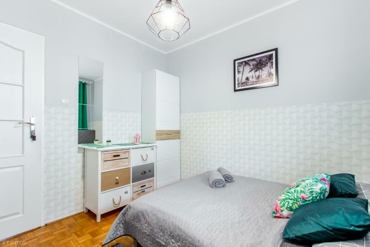 Clicktheflat Wilcza Street *