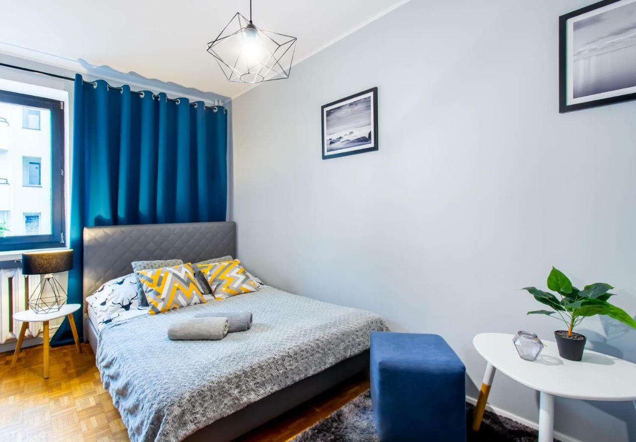 Clicktheflat Wilcza Street Varsóvia