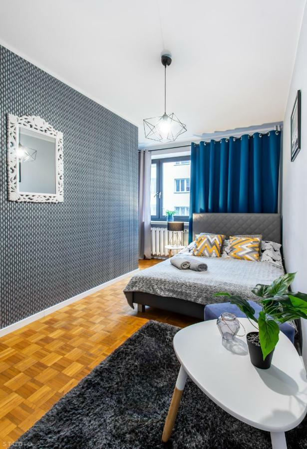 Clicktheflat Wilcza Street *