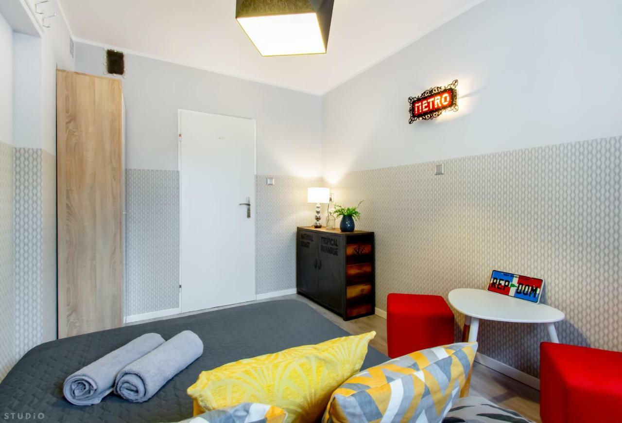 Clicktheflat Wilcza Street Apartamento Varsóvia
