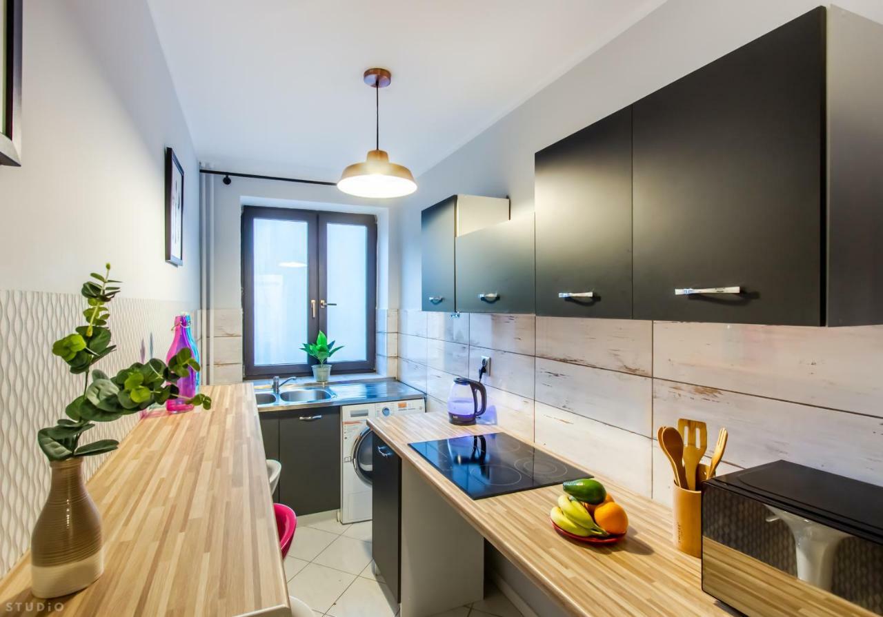 Apartamento Clicktheflat Wilcza Street Varsóvia