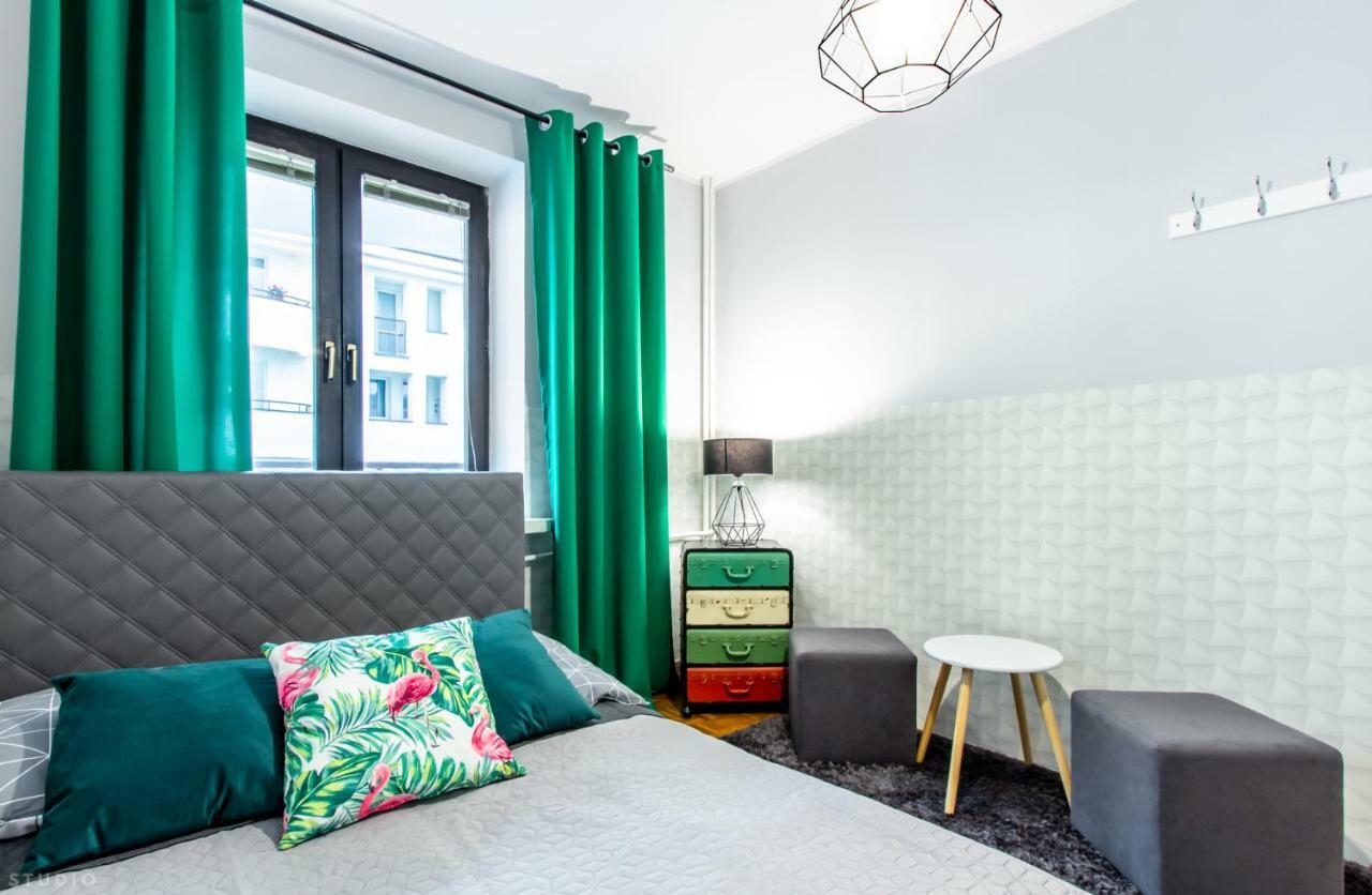 Clicktheflat Wilcza Street
