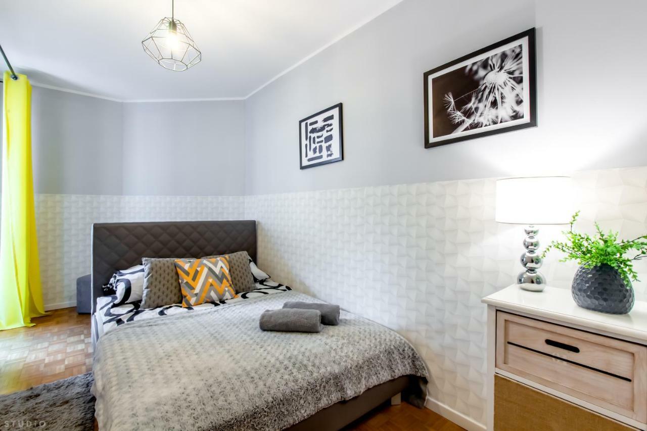 Apartamento Clicktheflat Wilcza Street Varsóvia