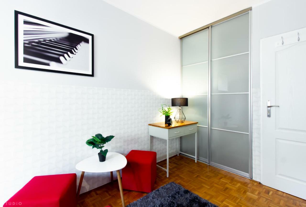 Clicktheflat Wilcza Street Apartamento *